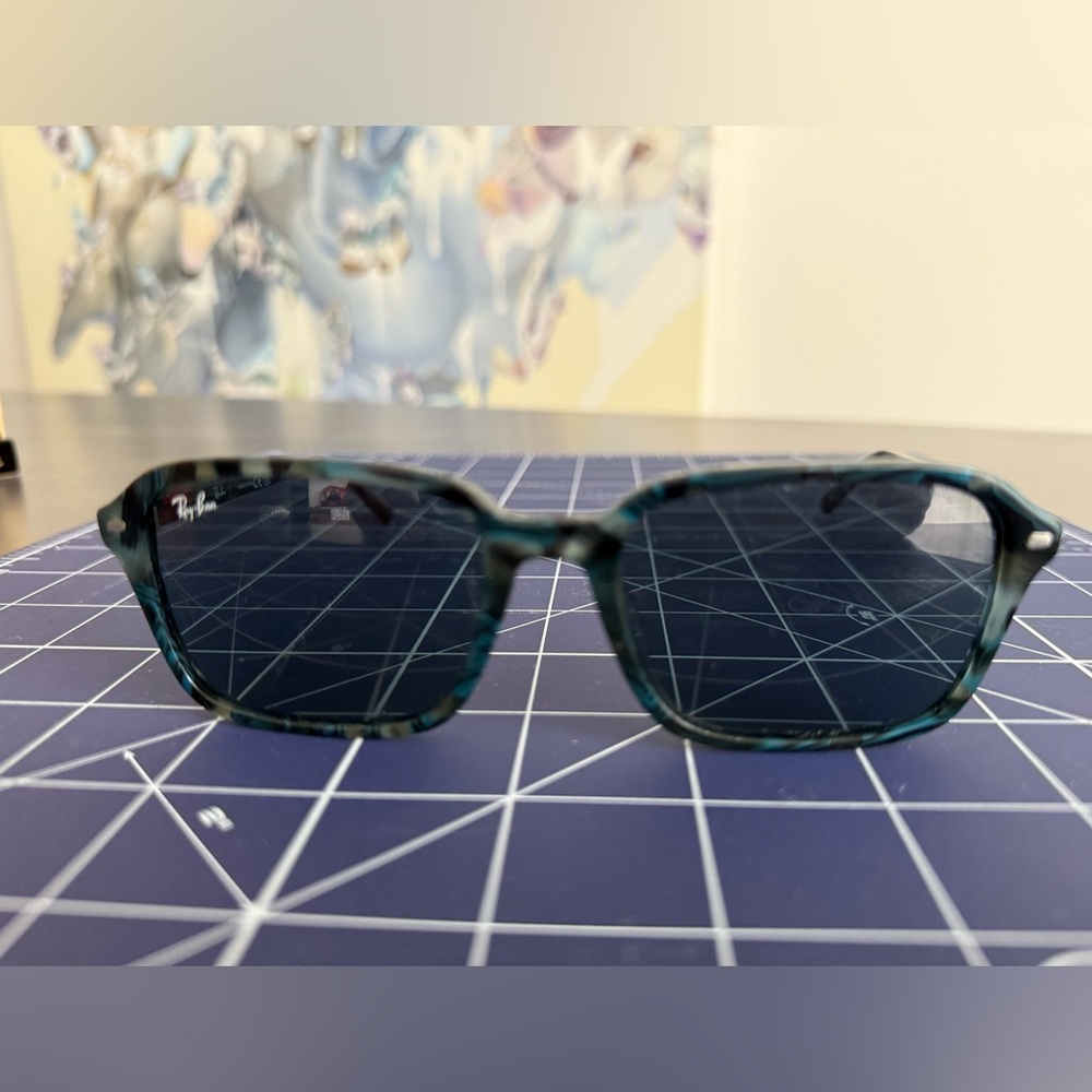 Ray-Ban Raimond Sunglasses NWOT - Picture 2 of 5